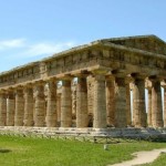 Tempio di Nettuno a Paestum